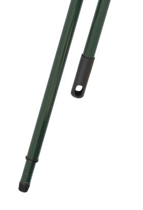 SOREX  Teleskopstiel Met. 2x75cm grün - 10 VPE