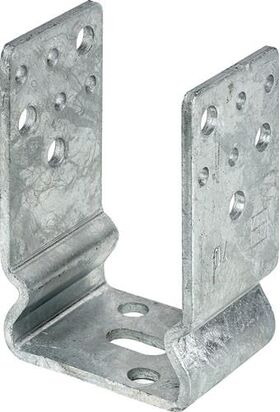 Stützenschuh 91x60x125mm STA TZN z.Schr.VORMANN