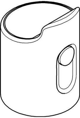 Grohe Griff chrom