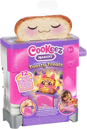 Cookeez Makery Toasties, sortiert