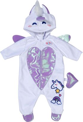 BABY born Einhornanzug 43cm