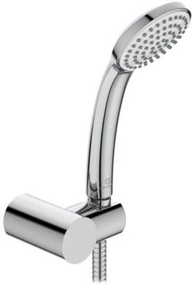 IDS Handbrause-Set IDEALRAIN S Fkt.-HB d= 80 S1 1 Strahlart:Regen chr IDEAL STANDARD