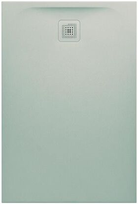 Laufen Duschwanne LAUFEN PRO re-e Abl seitl ku S 1200x800x33mm hgrau