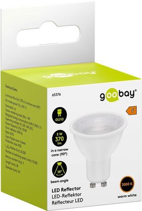 LED-Reflektor, 5 W- VPE: 1