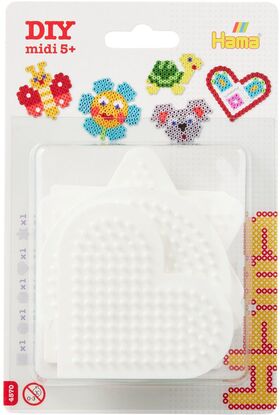 HAMA Stiftp. Stern/Herz/Kreis/Quadrat/Se