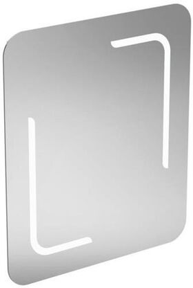 IDS Spiegel mit Licht 600x26x700mm, 40 W IDEAL STANDARD