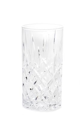 Nachtmann Longdrinkbecher Noblesse 37,5 cl 14,8cm 4er Set