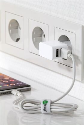 Apple Lightning Dual-Ladeset (12 W)- VPE: 1