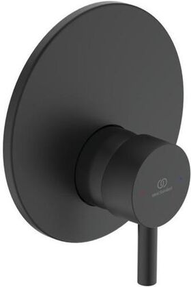 IDS Brausearmatur CERALINE UP Bausatz 2 Silk Black IDEAL STANDARD