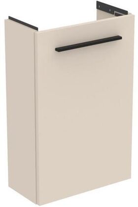 IDS HWB-Unterschrank i.life S 1 Tür, 410x205x630mm Sandbeige matt IDEAL STANDARD