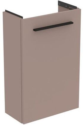 IDS HWB-Unterschrank i.life S 1 Tür, 410x205x630mm Greige matt IDEAL STANDARD