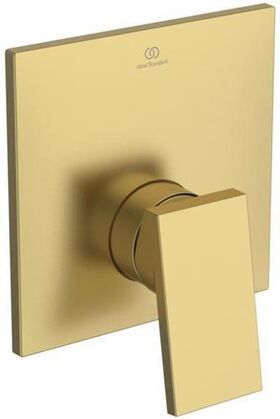 IDS Brausearmatur UP EXTRA brushed gold IDEAL STANDARD