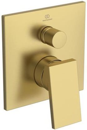 IDS Badearmatur UP EXTRA brushed gold IDEAL STANDARD