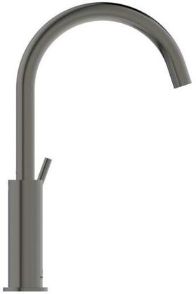 IDS Waschtischarmatur JOY m ho Ala o Ablaufgarnitur magnetic grey IDEAL STANDARD