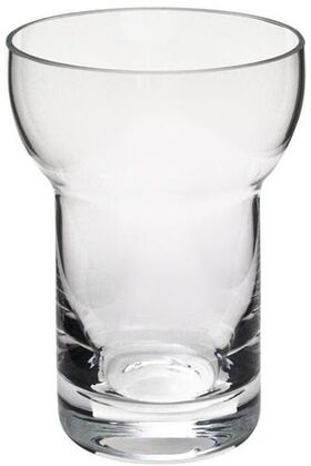 Emco Mundspülglas LINEA Kristallglas klar EMCO