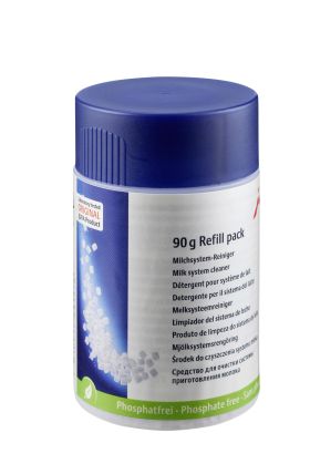 jura Milchsystem-Reiniger Mini-Tabs (Nachfüllflasche) - VPE: 12