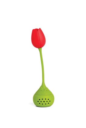 OTOTO  Tee-Ei rot TULIP