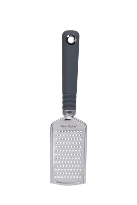 Fresh Choice  Hand-Reibe Edelstahl/grau - 6 VPE
