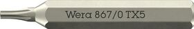Bit 867/0 Micro TX 5 L.30mm WERA - VPE: 10