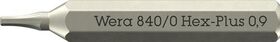 Bit 840/0 Micro 0,9mm L.30mm WERA - VPE: 10
