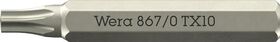Bit 867/0 Micro TX 10 L.30mm WERA - VPE: 10