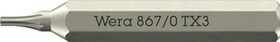 Bit 867/0 Micro TX 3 L.30mm WERA - VPE: 10