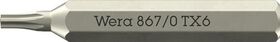 Bit 867/0 Micro TX 6 L.30mm WERA - VPE: 10