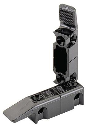 Multiclip Ku. schwarz 64mm Hettich - VPE: 200