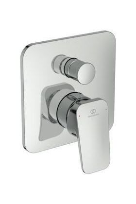 IDS Einhebel-Badearmatur CERAPLAN UP-Bausatz 2 eigens. DIN EN 1717 chr IDEAL STANDARD