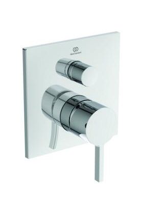 IDS Badearmatur JOY NEO UP Bausatz 2 chrom IDEAL STANDARD