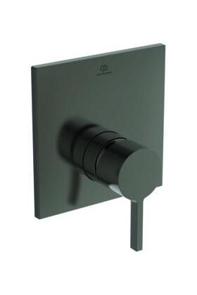 IDS Brausearmatur JOY NEO UP Bausatz 2 magnetic grey IDEAL STANDARD