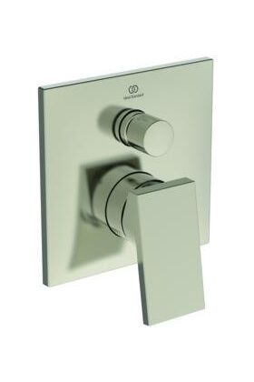 IDS Badearmatur UP EXTRA silver storm IDEAL STANDARD