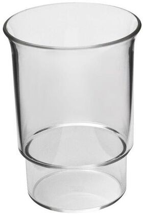 Emco Mundspülbecher RONDO Acryl klar EMCO