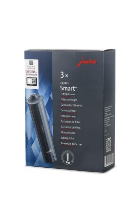 jura Filterpatrone Claris Smart+ 3er Set- 24233