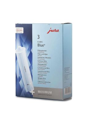 jura Filterpatrone Claris Blue + 3er-Set- 24231