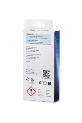 jura Entkalkungstabletten 61848 9 Tabletten je Packung - VPE: 6
