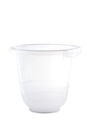 TUMMY TUB Badeeimer Original klar
