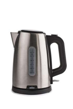 Braun Wasserkocher WK 1500 BK 1,7l