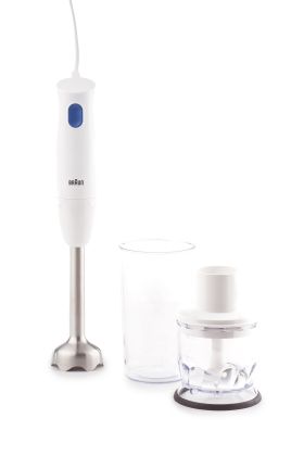 Braun Stabmixer Set MQ10.201.M