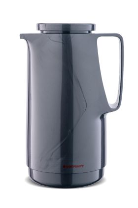 ROTPUNKT  Isolierkanne Maxima 1l titan