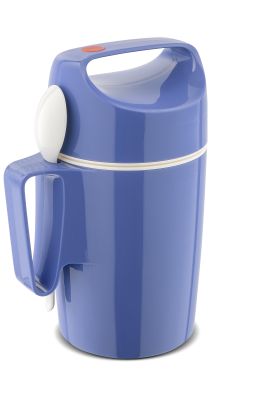 ROTPUNKT  IsolierspeisegefäßKu.0,85l roy