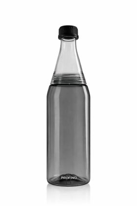 PROFINO  Wasserflasche Sparkle 750ml gr