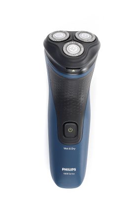 PHILIPS  PHI Rasierer S1151/00 sw/bl