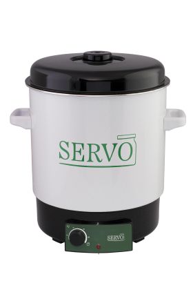 SERVO Einkochaut.29l Email o.U