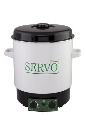 SERVO Einkochaut.29l Email m.U