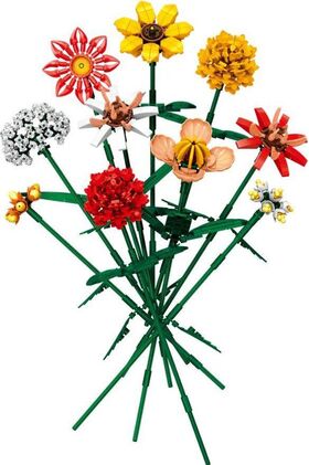 BRIXIES Plus Blumenstrauss / Flower bouq