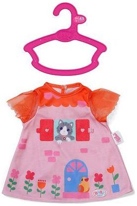 BABY born Kleid Haus 43cm