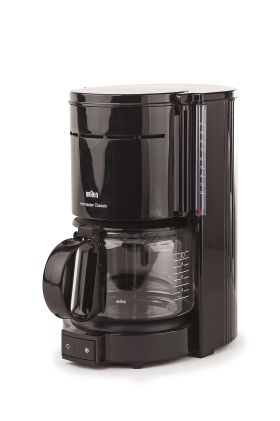 Braun Kaffeeautomat Aromaster Classic KF 47/1