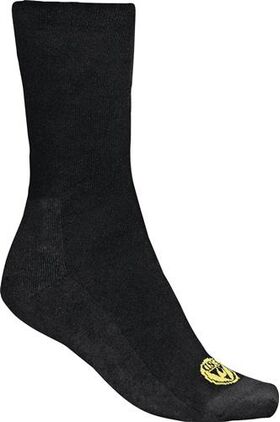 Funktionssocke Basic Socks Gr.39-42 schwarz ELTEN