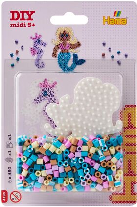 HAMA kl. Blister Meerjungfrau